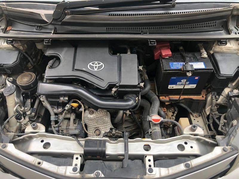 Toyota Vitz 2019 10