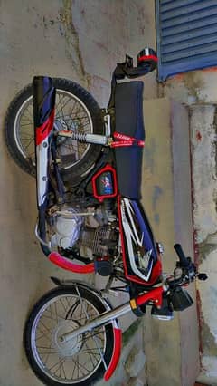 honda CG 125