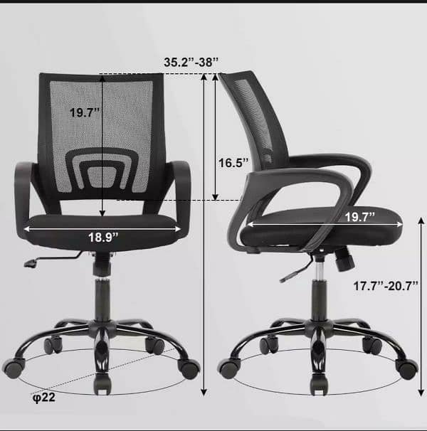 Brand New Office Chair Hydraulic for Sale 4