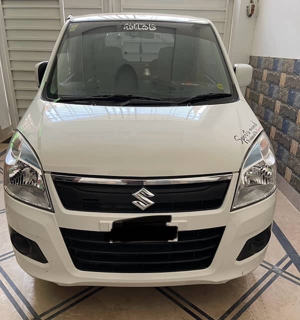 Suzuki Wagon R 2022 1