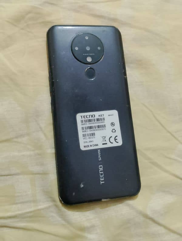 tecno spark 6 2