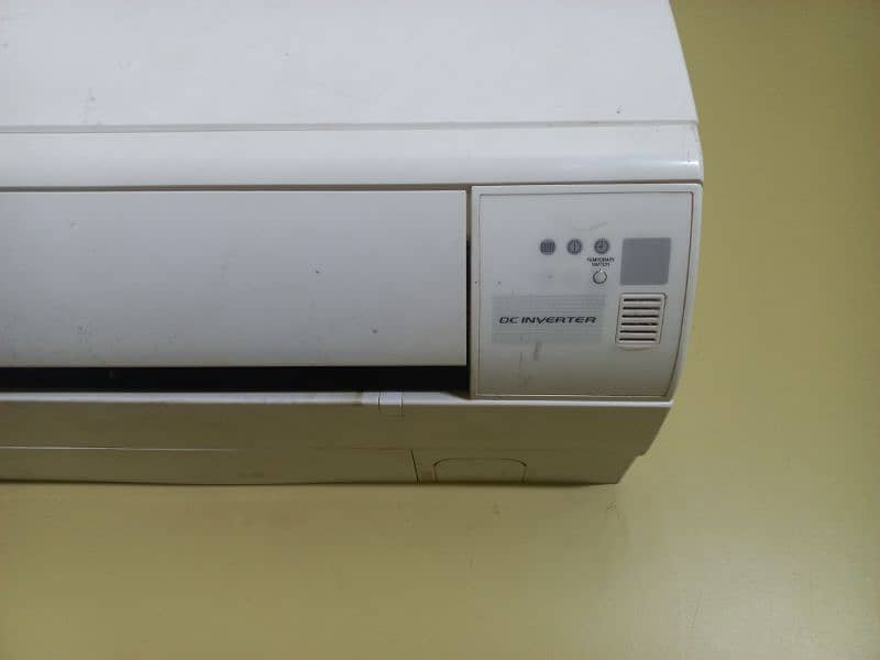 Hitachi Imported DC Inverter AC 1 ton 1