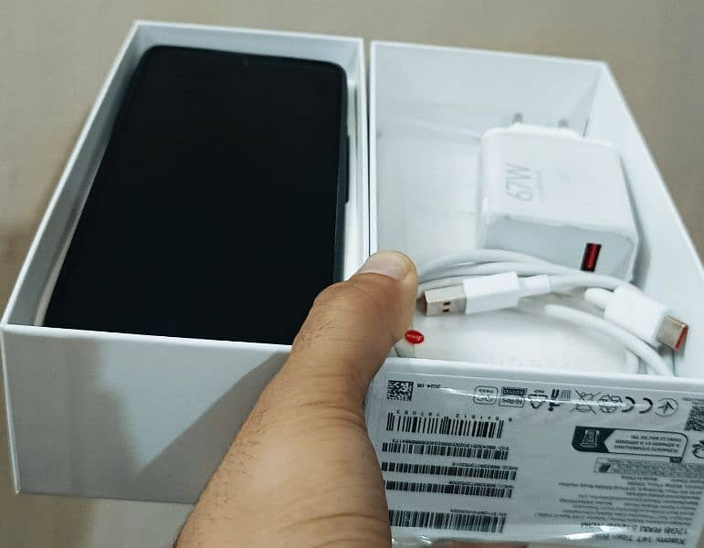 Xiaomi 14T New Box Open 0