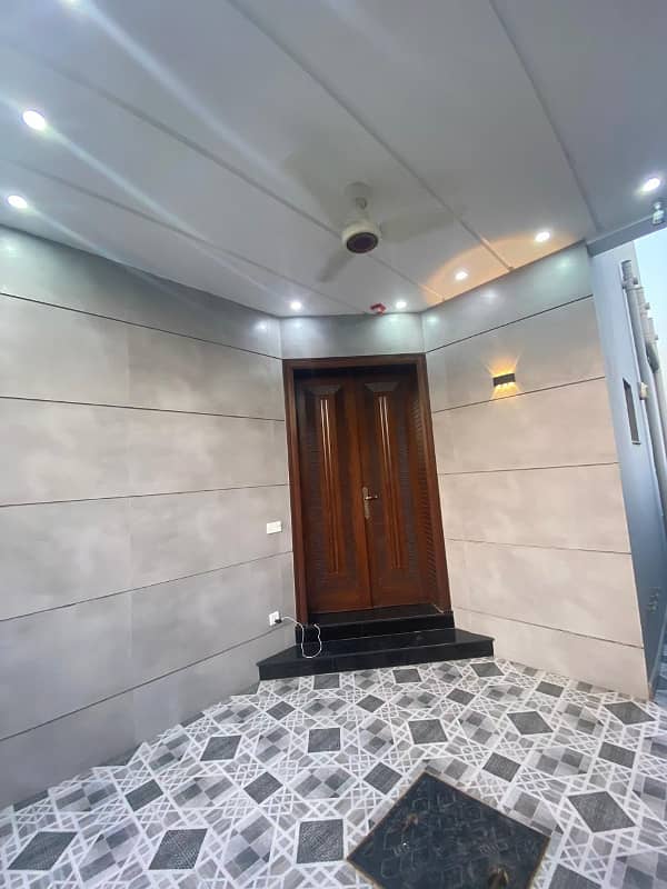 5 Marla Modern Beautiful House For Sale In D Block DHA Phase 6 Lahore 2