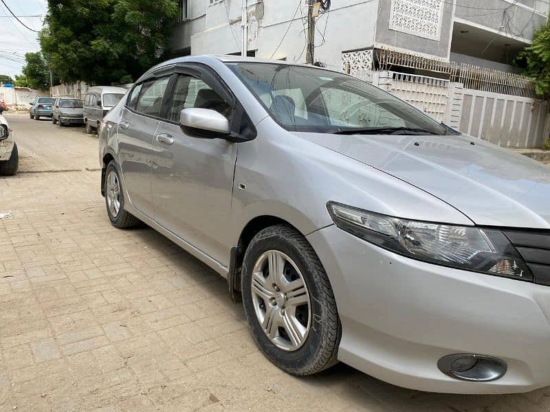 Honda City IVTEC 2013 1