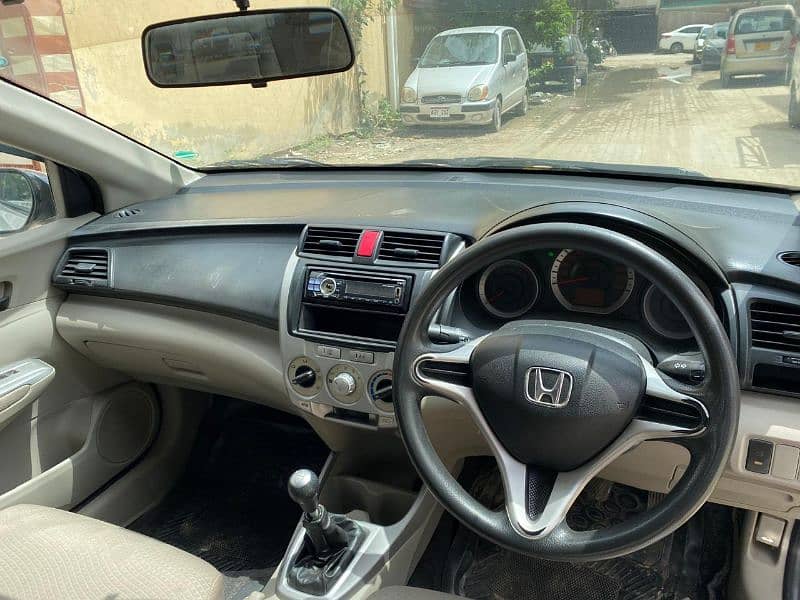 Honda City IVTEC 2013 7