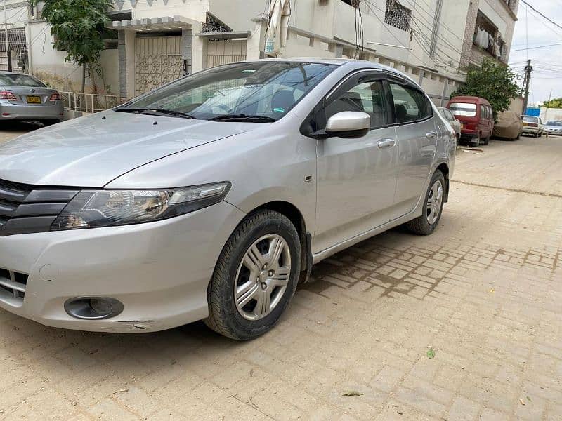 Honda City IVTEC 2013 16