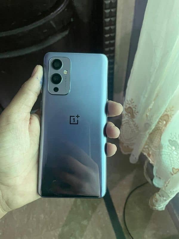 OnePlus 9 Non pta 7