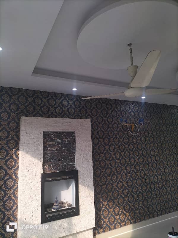 5 Marla Modern Design House For Sale In D Block DHA Phase 6 Lahore 4