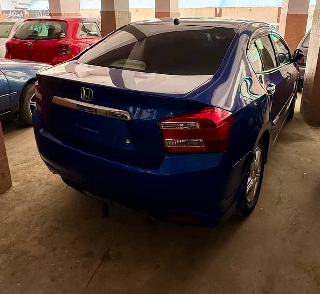 Honda City IVTEC 2017 0