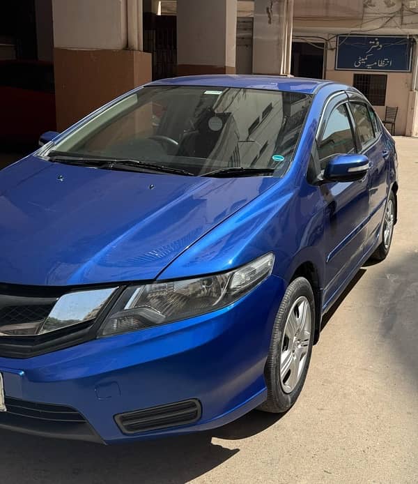 Honda City IVTEC 2017 1