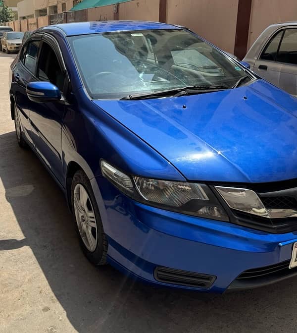 Honda City IVTEC 2017 2