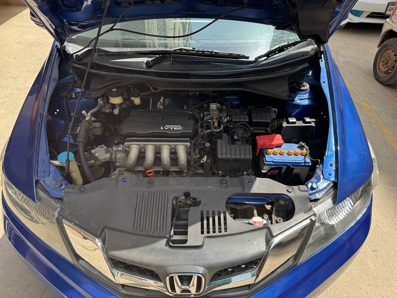 Honda City IVTEC 2017 4