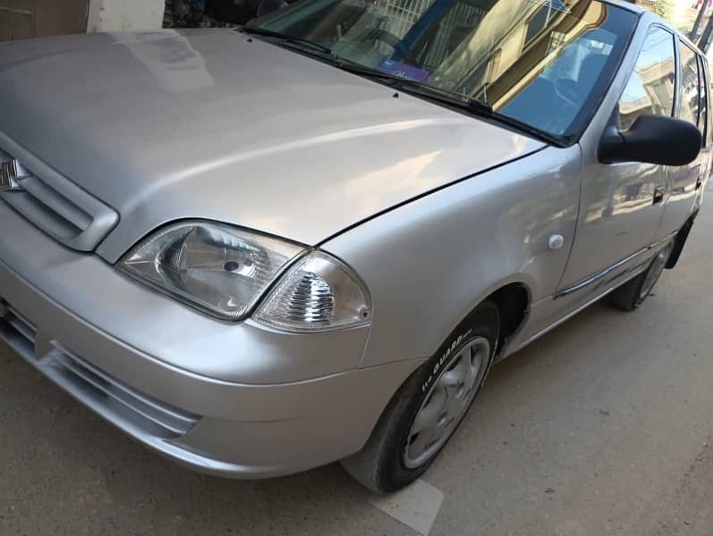 Suzuki Cultus VXR 2004 everything complete btr thn Alto mehran baleno 0