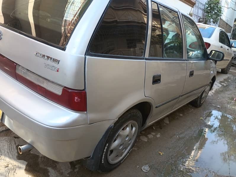 Suzuki Cultus VXR 2004 everything complete btr thn Alto mehran baleno 2