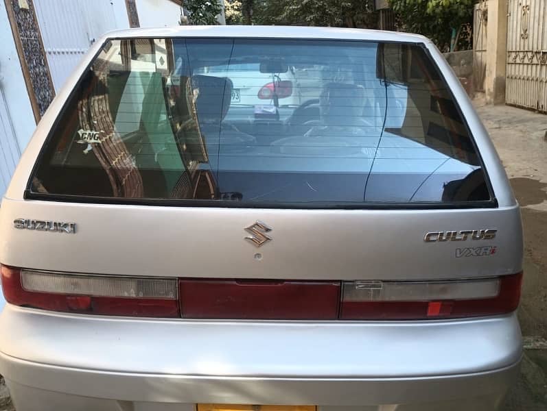 Suzuki Cultus VXR 2004 everything complete btr thn Alto mehran baleno 4