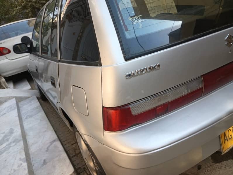 Suzuki Cultus VXR 2004 everything complete btr thn Alto mehran baleno 5