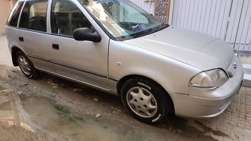 Suzuki Cultus VXR 2004 everything complete btr thn Alto mehran baleno 11