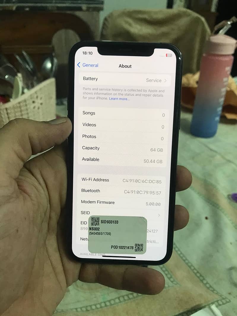 iPhone 11 Pro 64GB 3