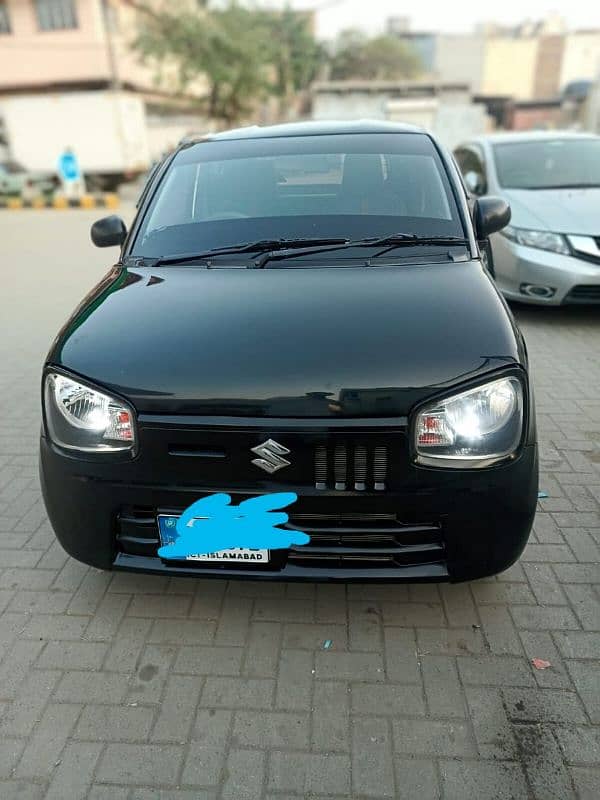 Suzuki Alto 2022 0