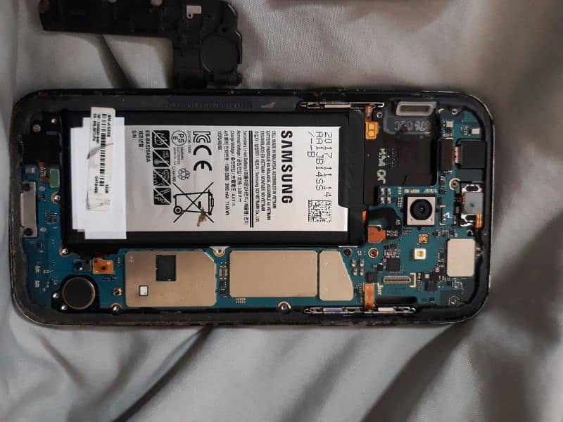 Samsung a5 2017 3gb 32gb parts 0