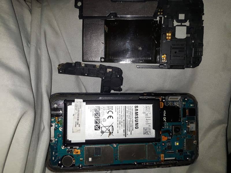 Samsung a5 2017 3gb 32gb parts 2