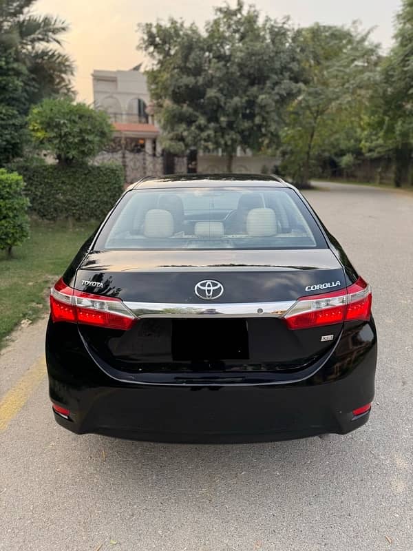 Toyota Corolla XLI 2018 5