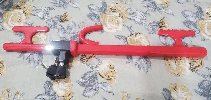 Anti-theft Car Handle lock in 10/10 condition 1