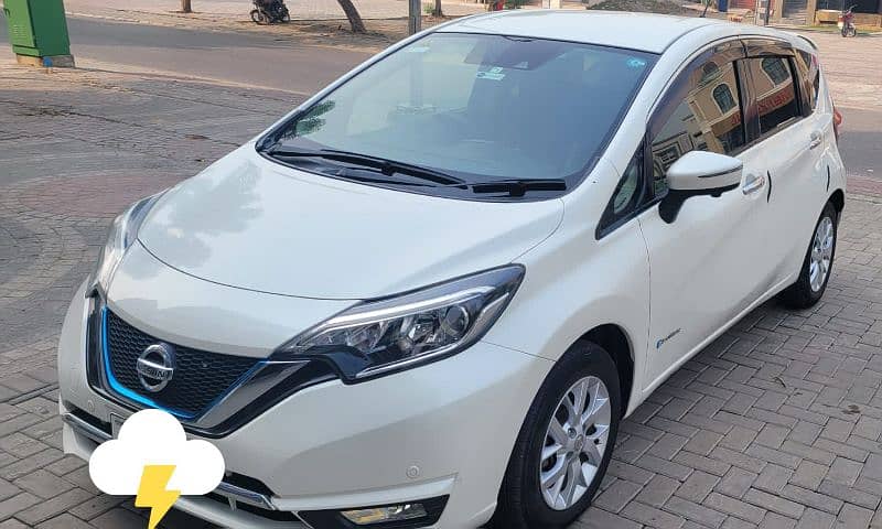 Nissan Note E Power 2018 0