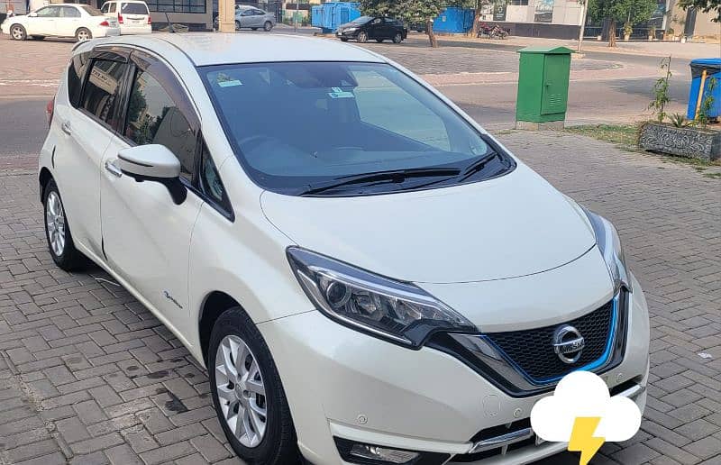 Nissan Note E Power 2018 2