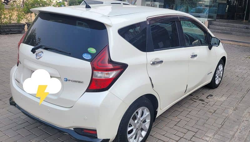 Nissan Note E Power 2018 4