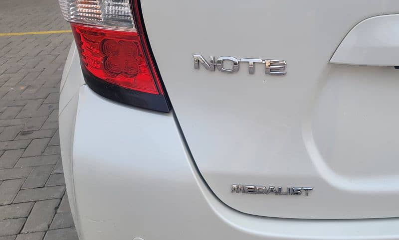 Nissan Note E Power 2018 7