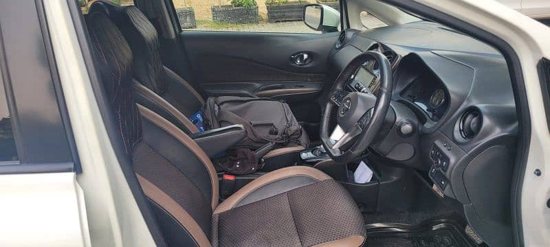 Nissan Note E Power 2018 9