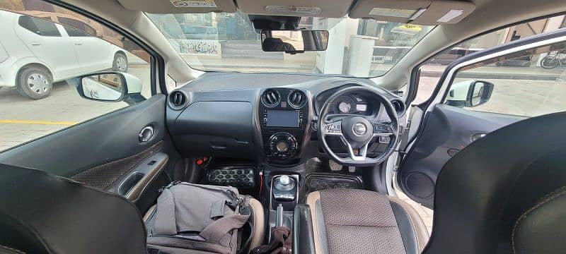 Nissan Note E Power 2018 10