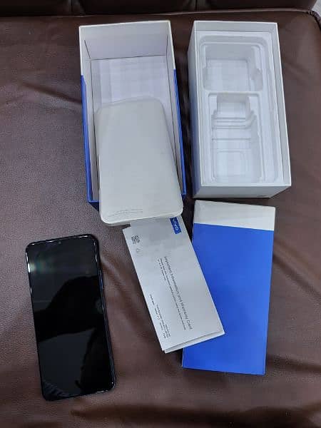 vivo y51s titanium sapphire pta approved neat and clean condition 0