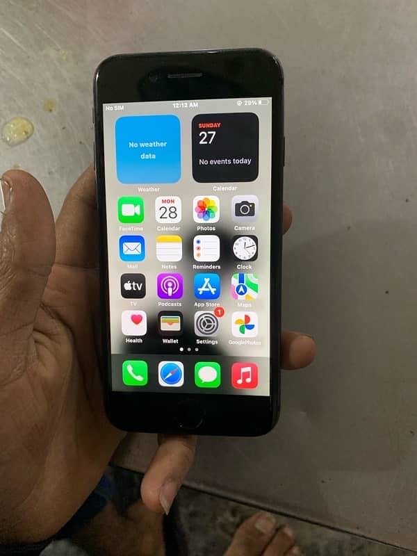 IPhone 8 non pta 4