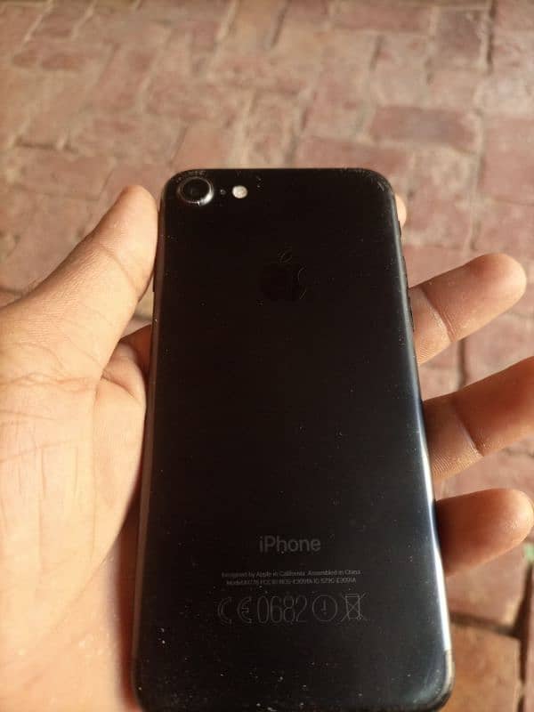 iPhone 7 Pta 256 gb 5