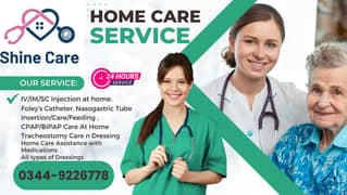 Male & Female Patient Care / attendant /  Baby Sitter / Nurses/ Maids