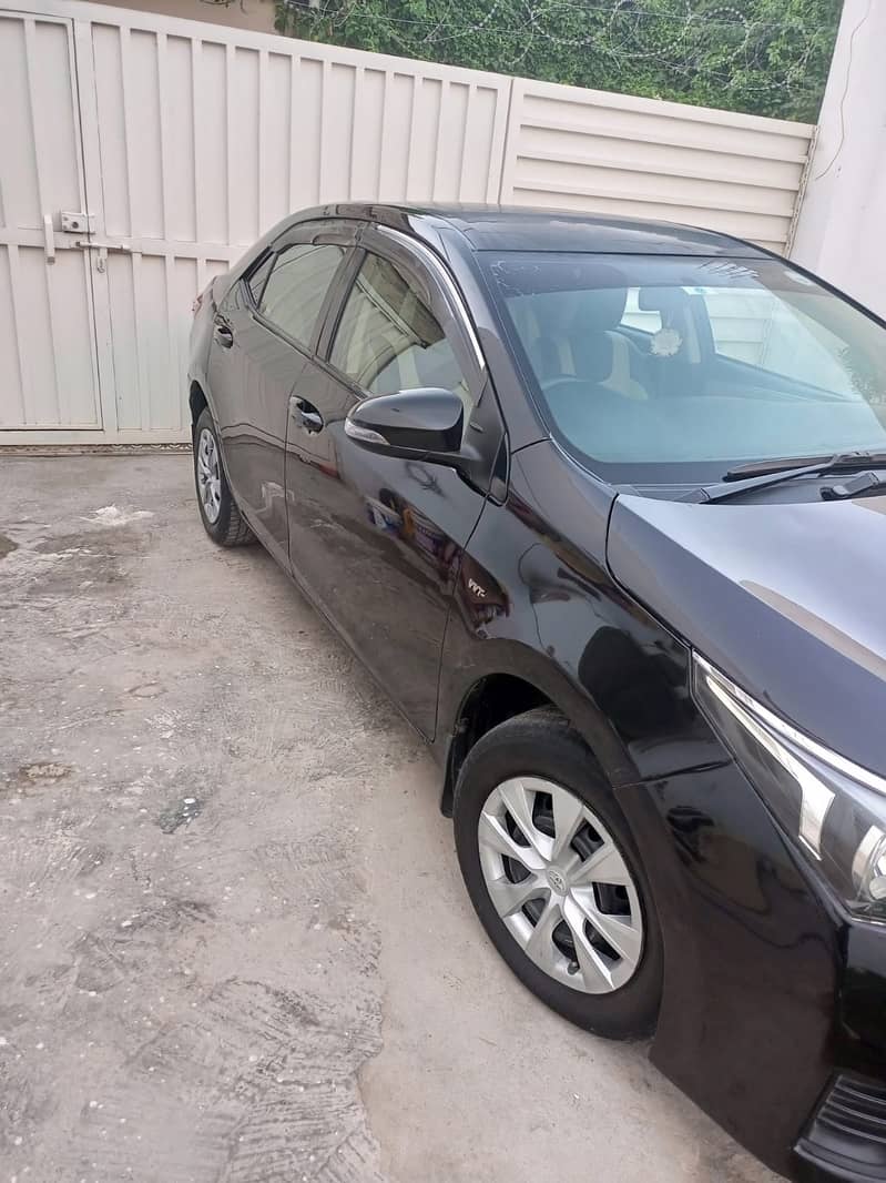 Toyota Corolla XLI 2016 10