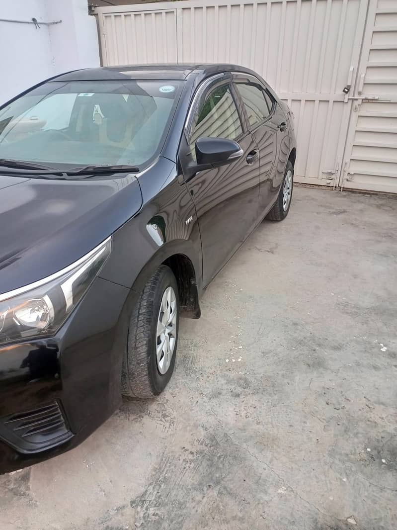 Toyota Corolla XLI 2016 11