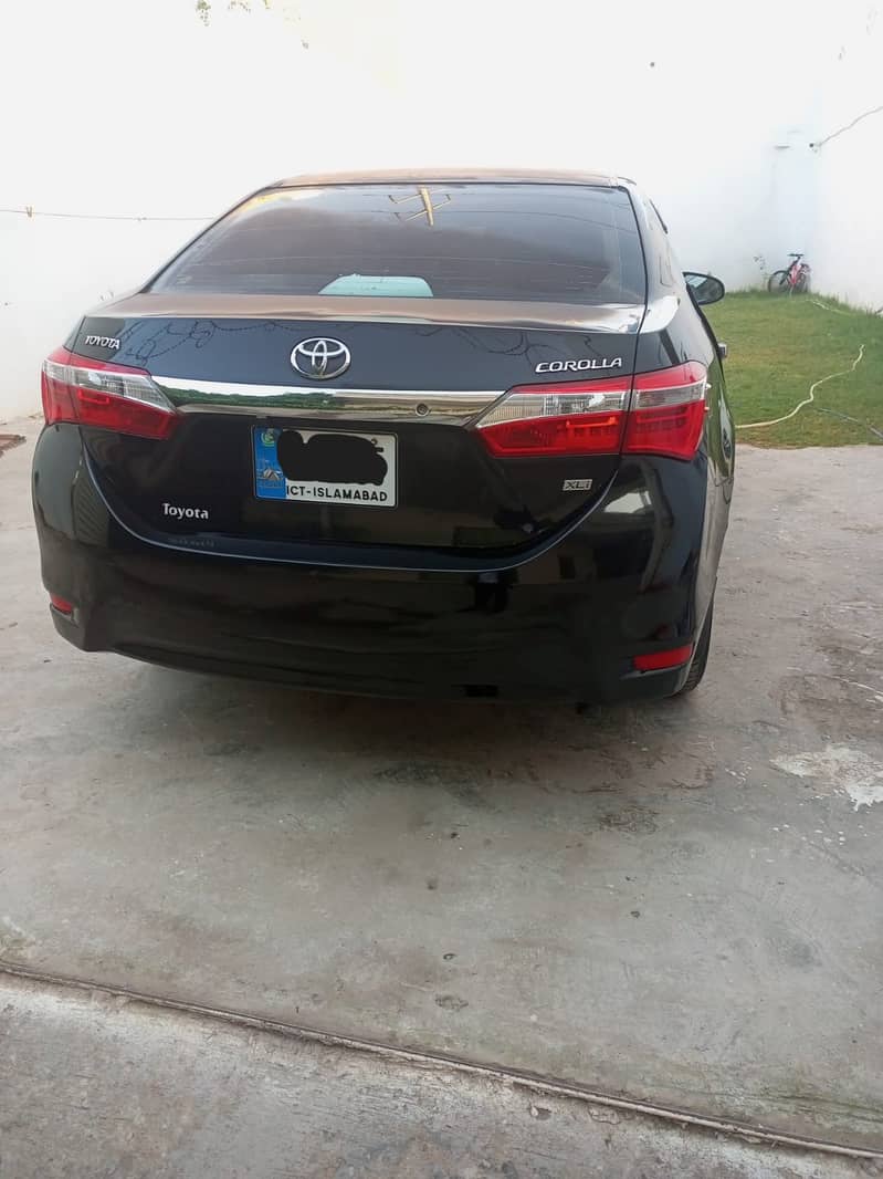 Toyota Corolla XLI 2016 14