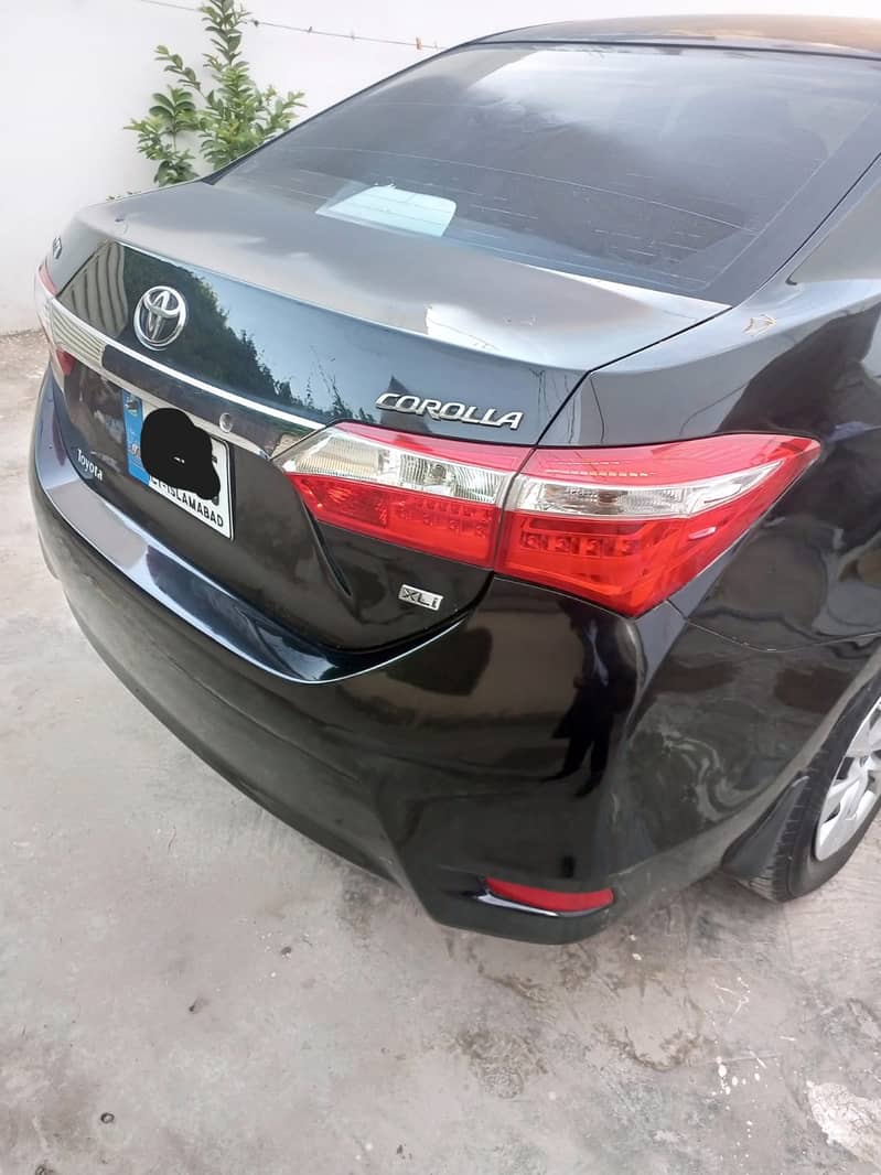 Toyota Corolla XLI 2016 15