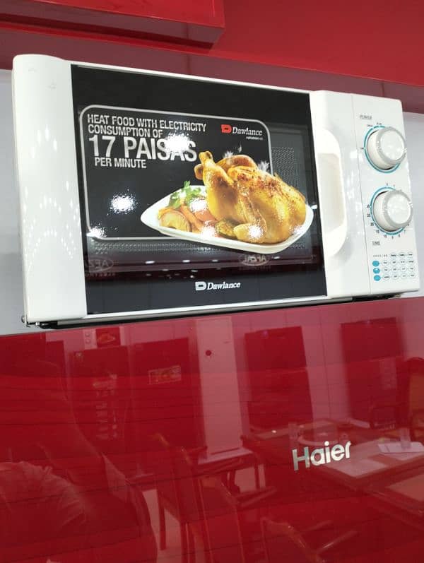 microwave oven 1