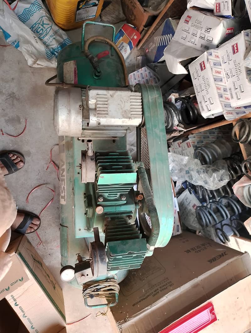 Air Compressor 6