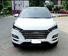 Hyundai Tucson 2023