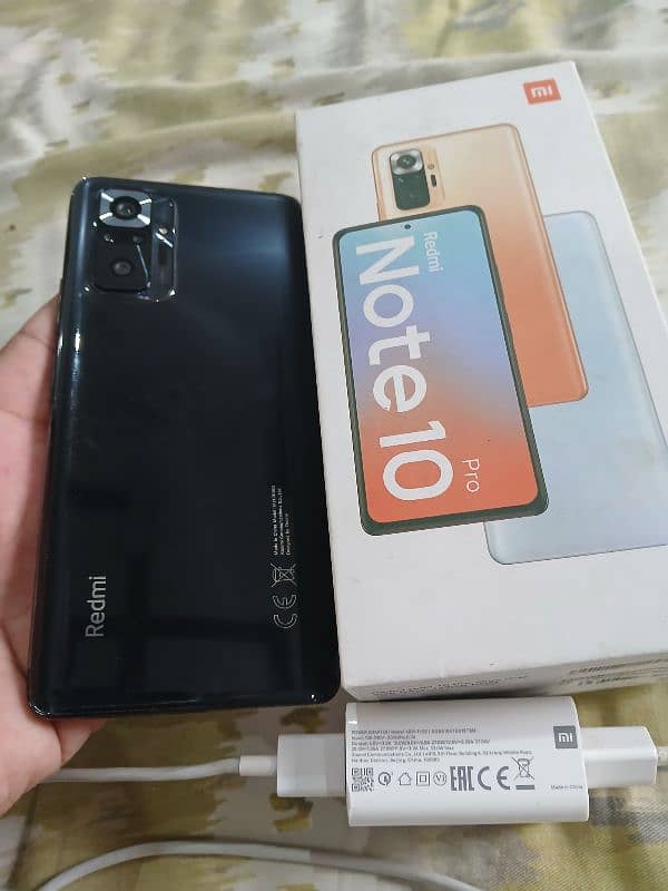 Redmi Note 10 Pro 6GB 0