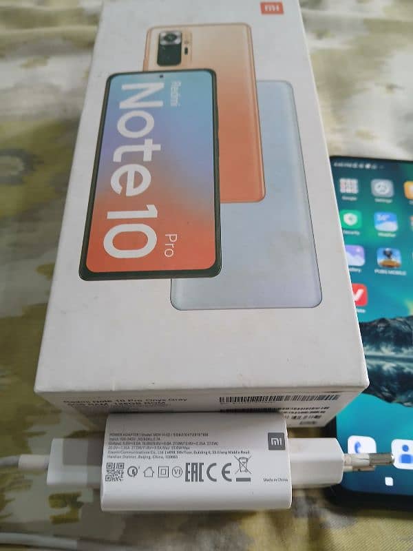 Redmi Note 10 Pro 6GB 3