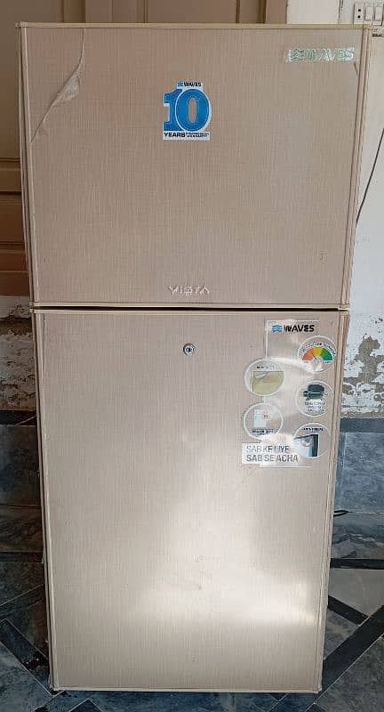 Waves refrigerator Fridge Fresh condition 5 Months Used 0