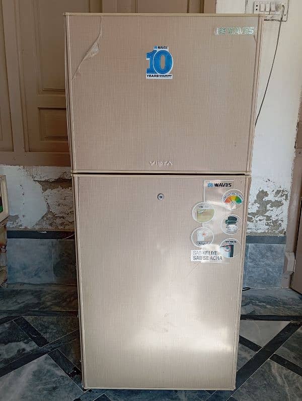 Waves refrigerator Fridge Fresh condition 5 Months Used 1