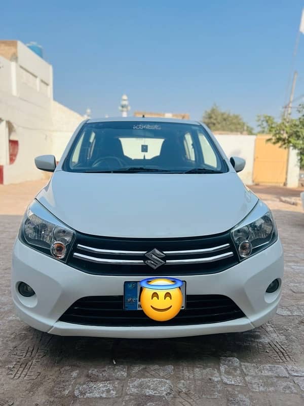 Suzuki Cultus VXL 2018 0